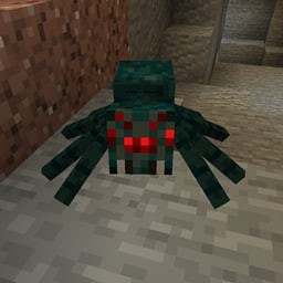 All animals in Minecraft