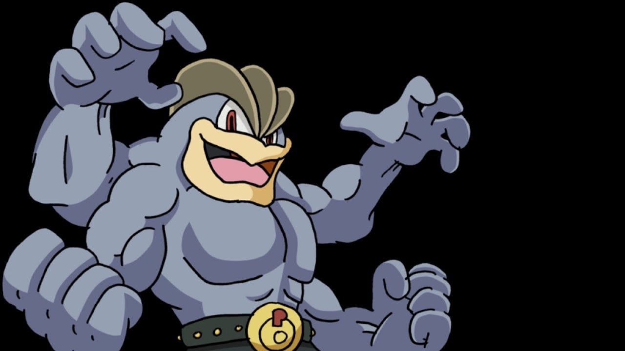 Machamp