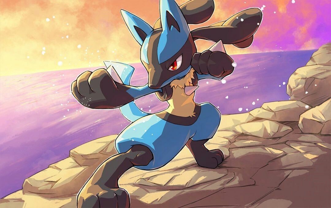 Lucario