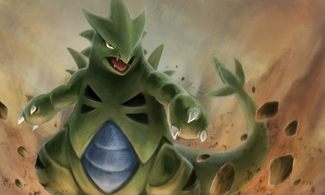 Tyranitar