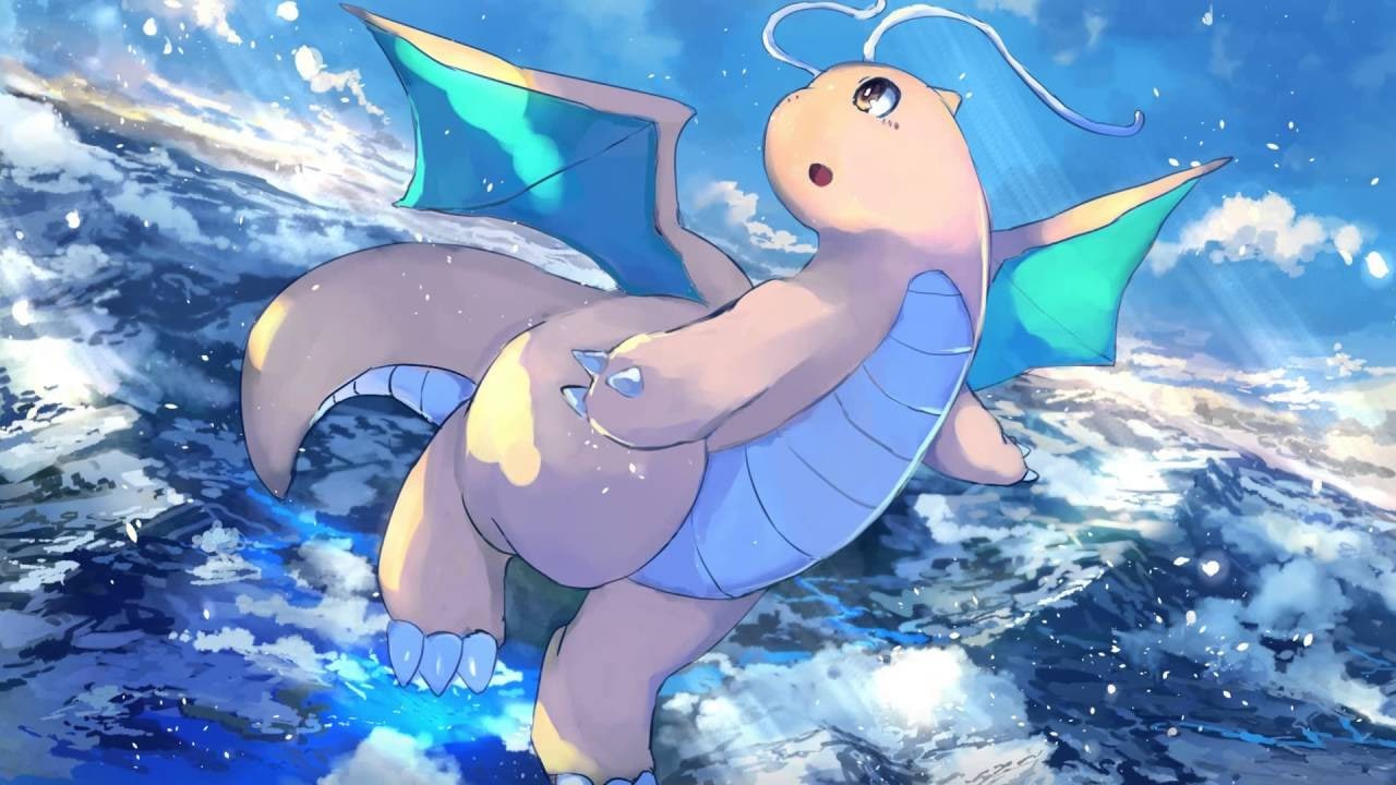 Dragonite