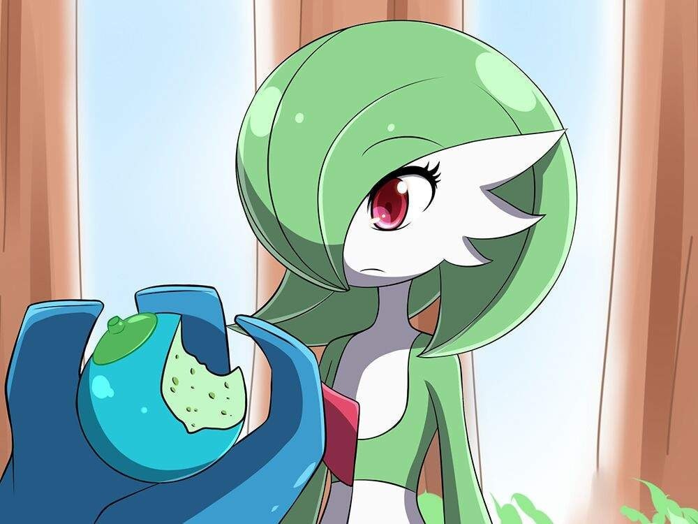 Gardevoir