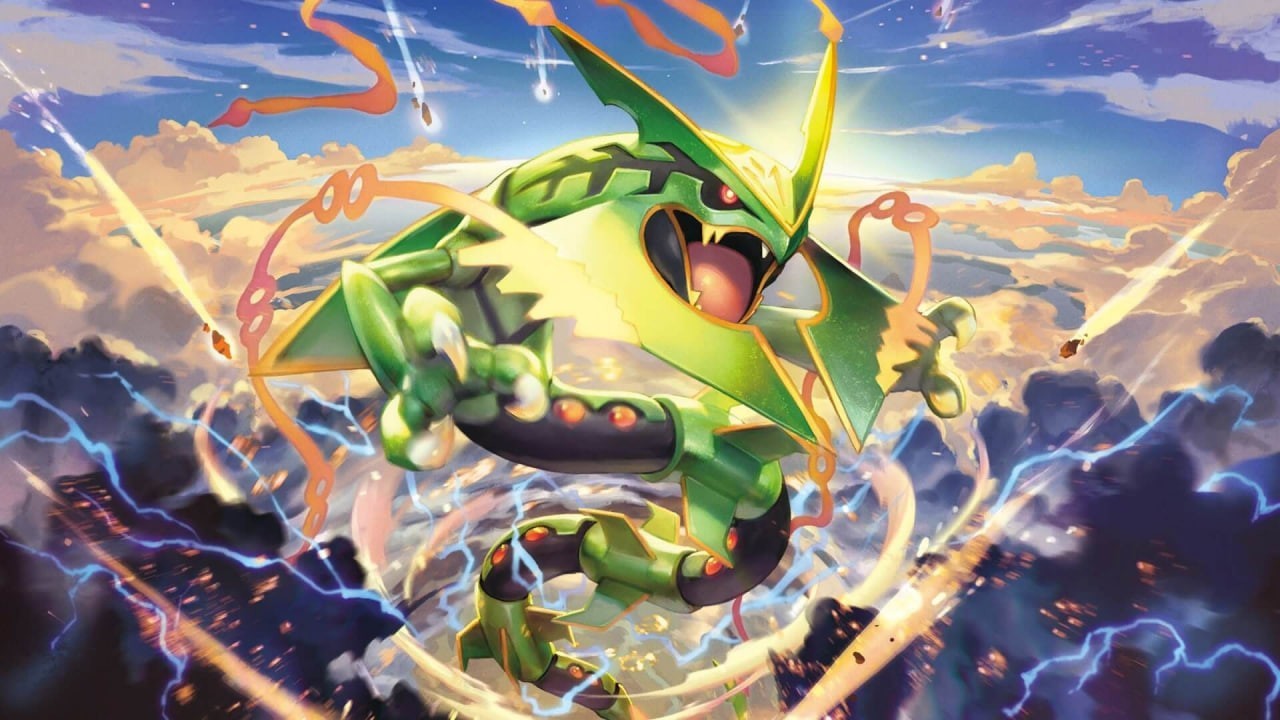 Rayquaza