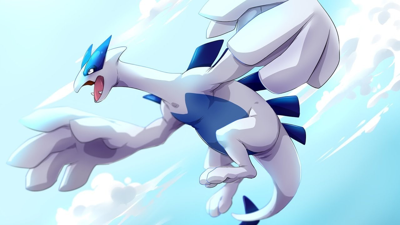 Lugia