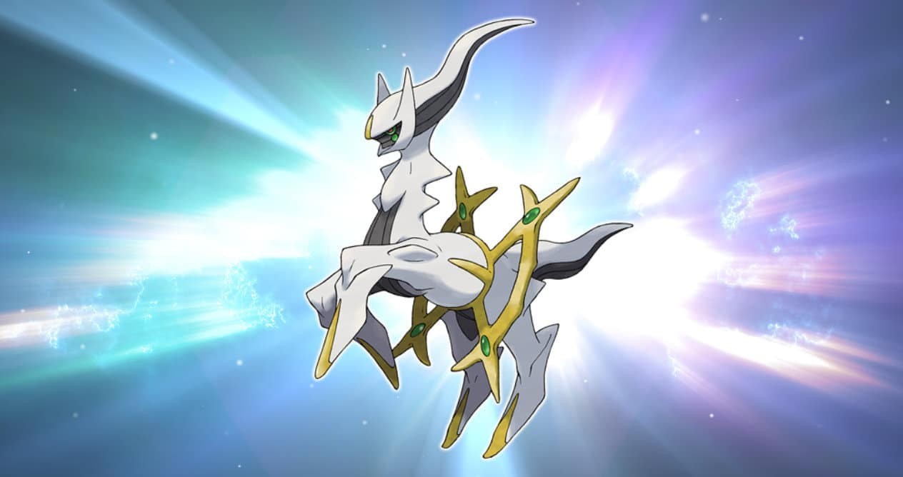 Arceus