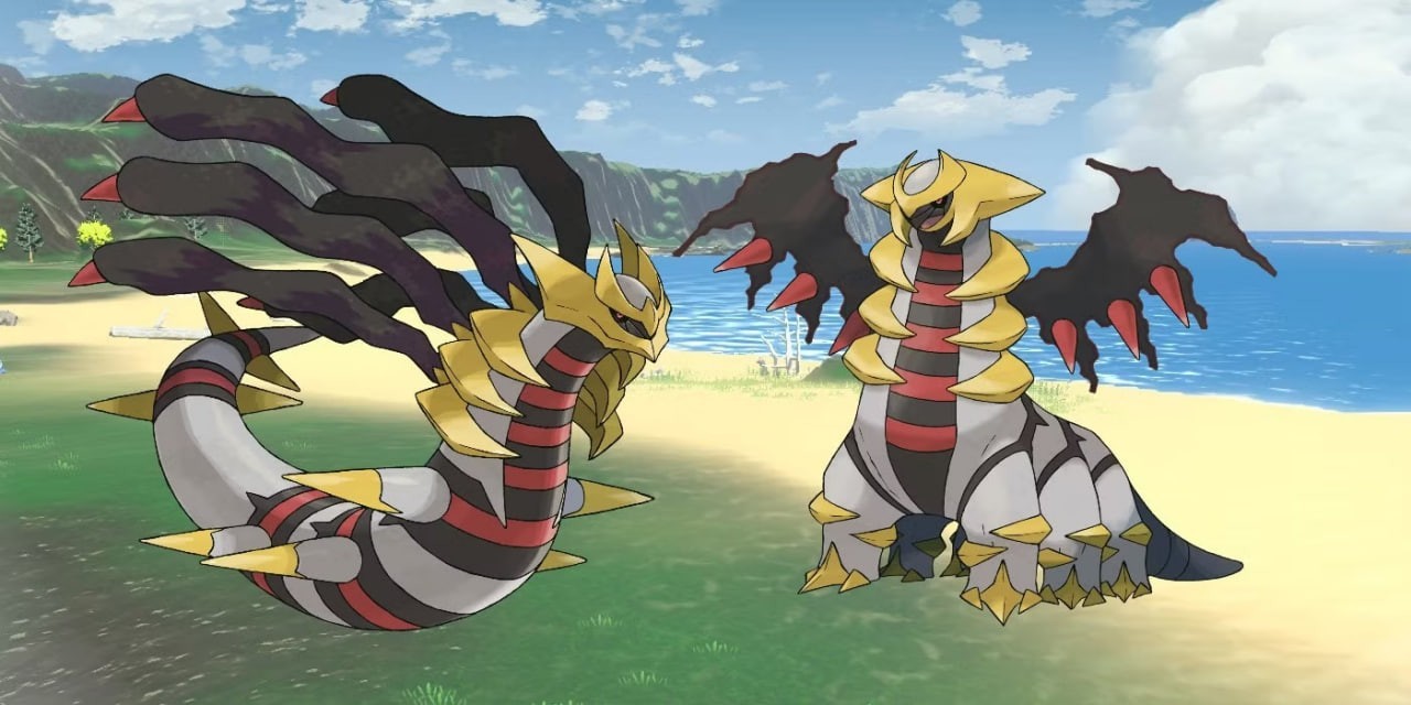 Giratina