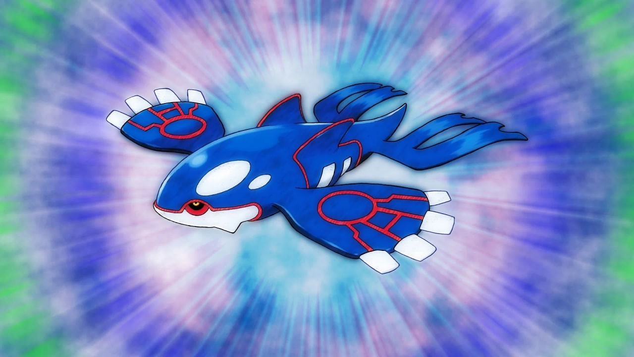 Kyogre