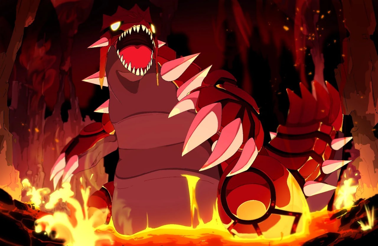 Groudon