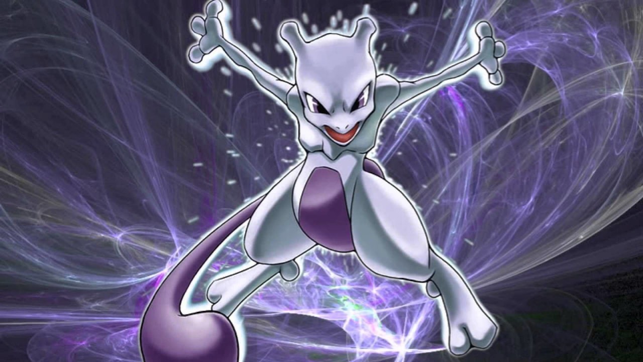 Mewtwo