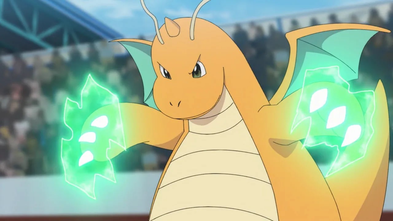 Dragonite in Pokemon Go