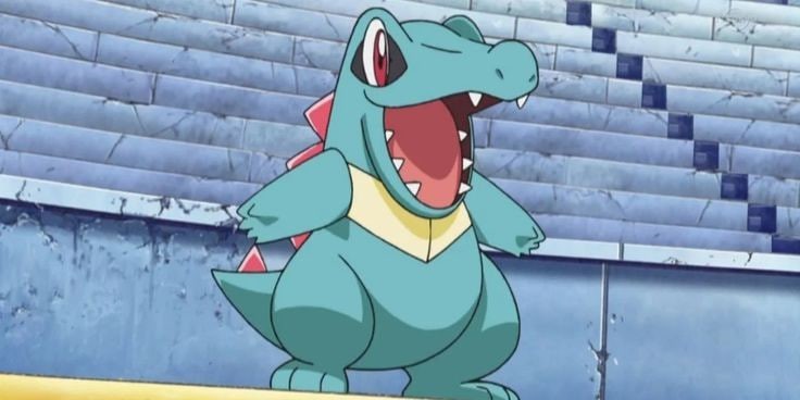 Totodile