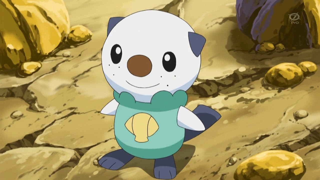 Oshawott