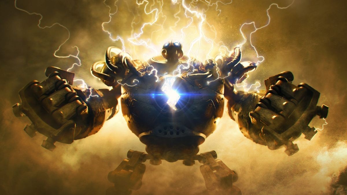 Blitzcrank