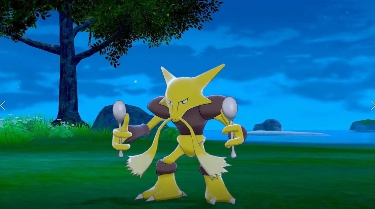 Alakazam