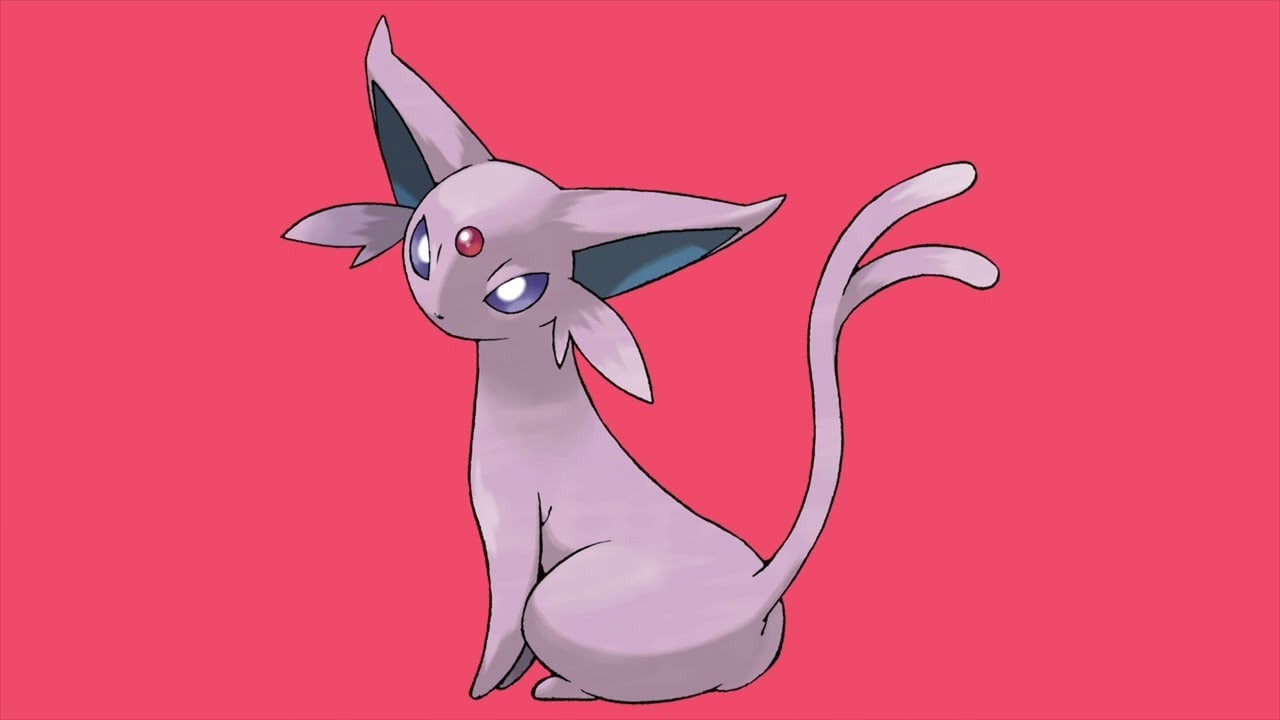 Espeon