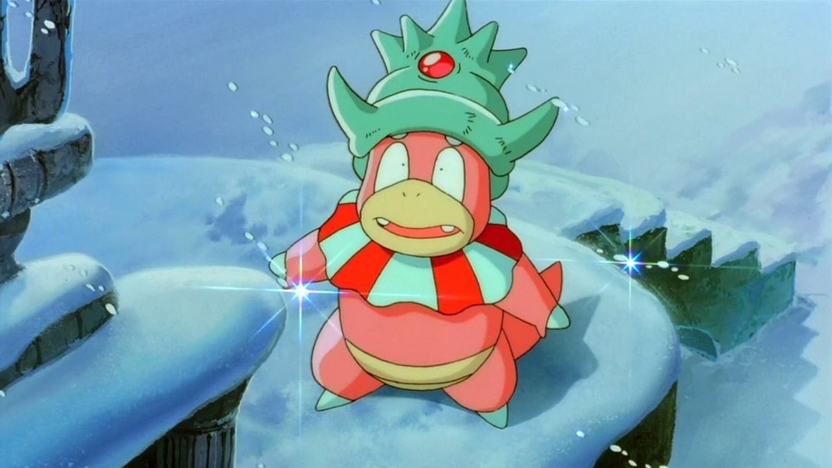 Slowking