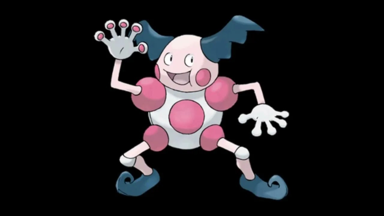 Mr Mime