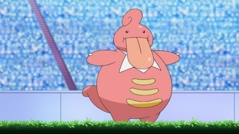 Lickilicky