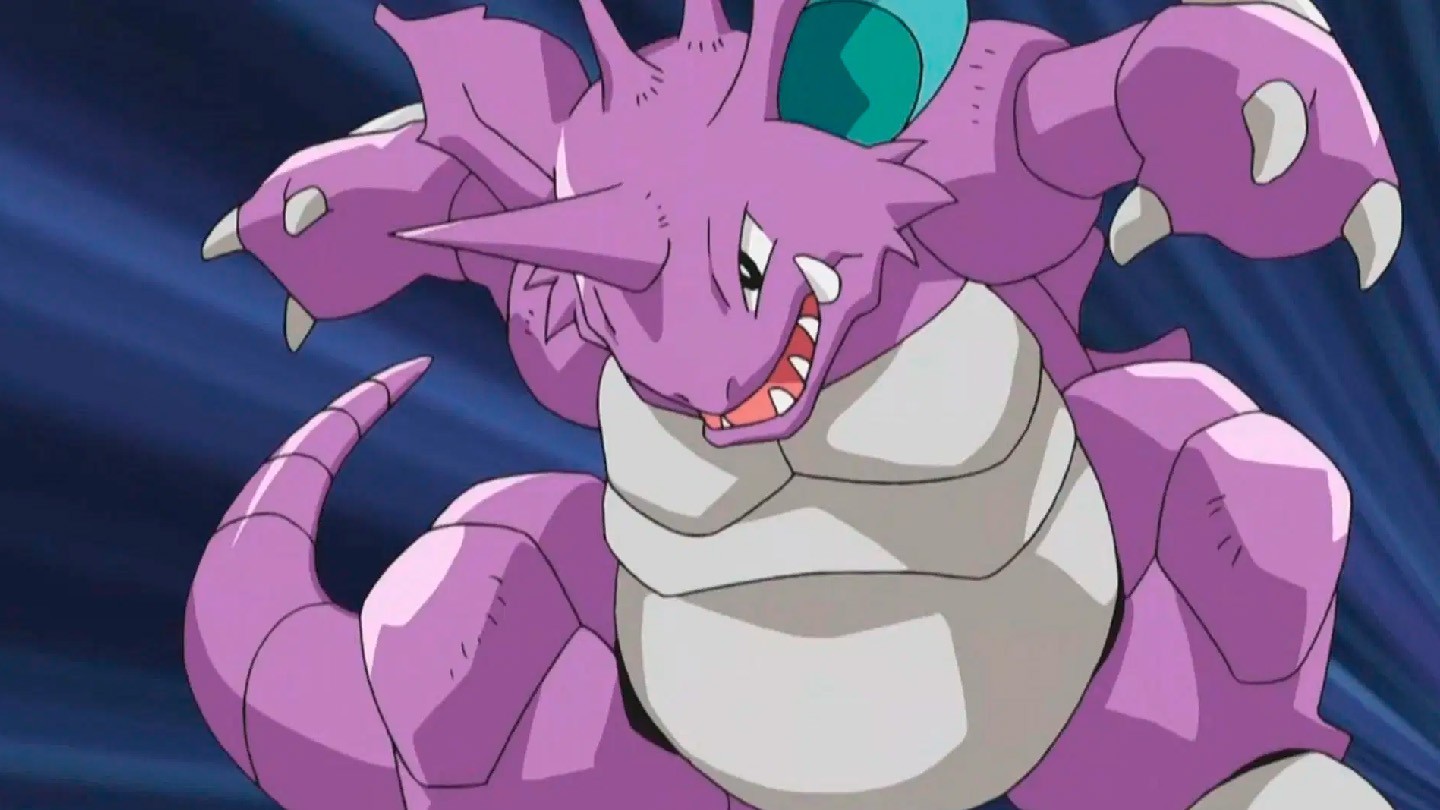 Nidoking