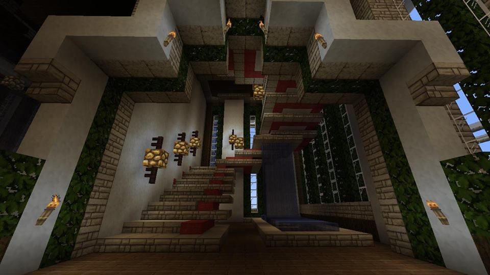 stairs in Minecraft