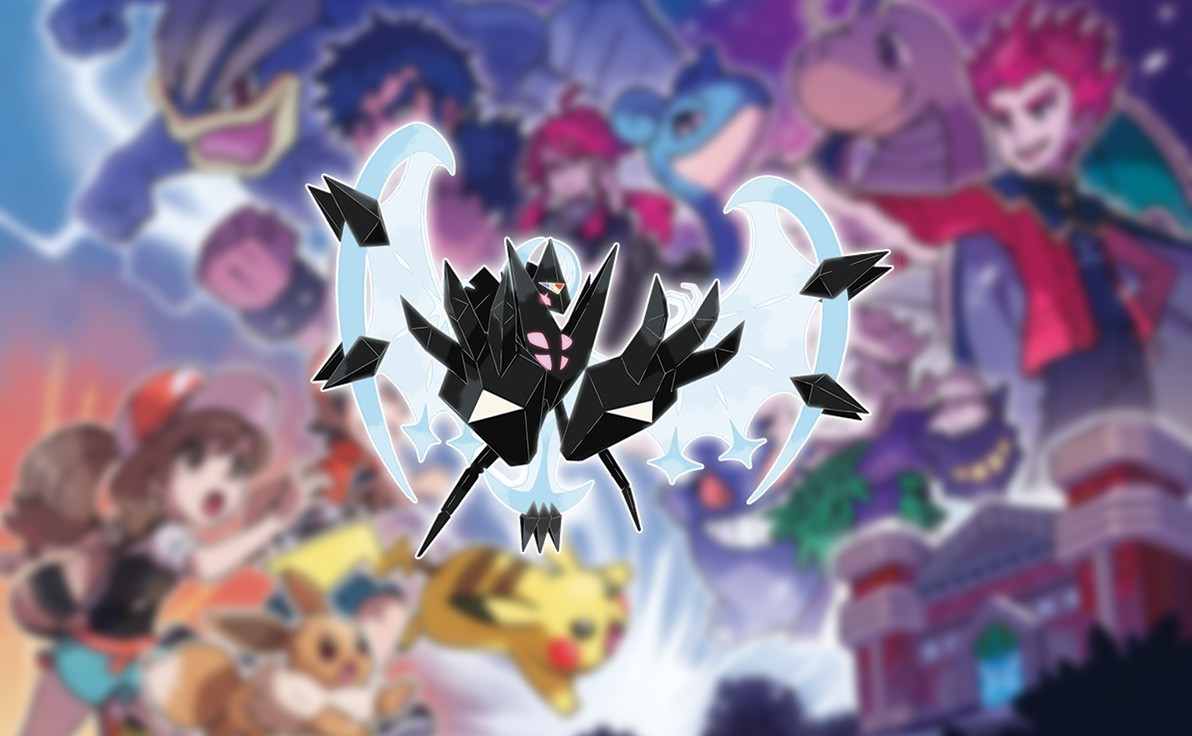 Dawn Wings Necrozma