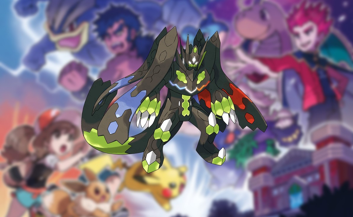 Zygarde Complete Forme