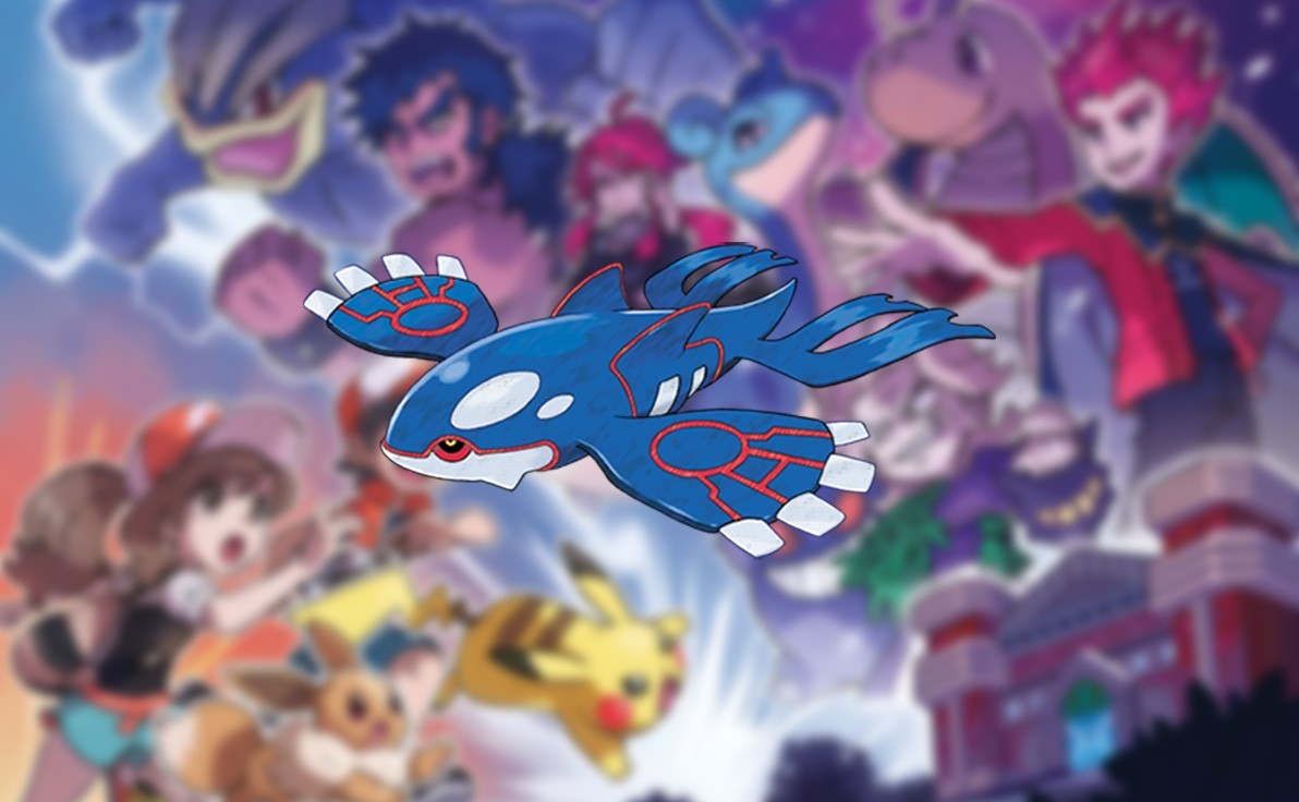 Kyogre