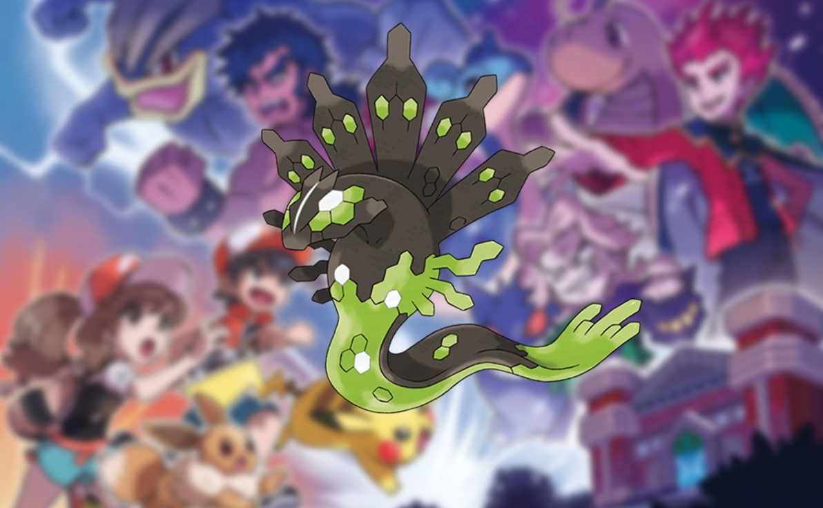 Zygarde 50% Forme