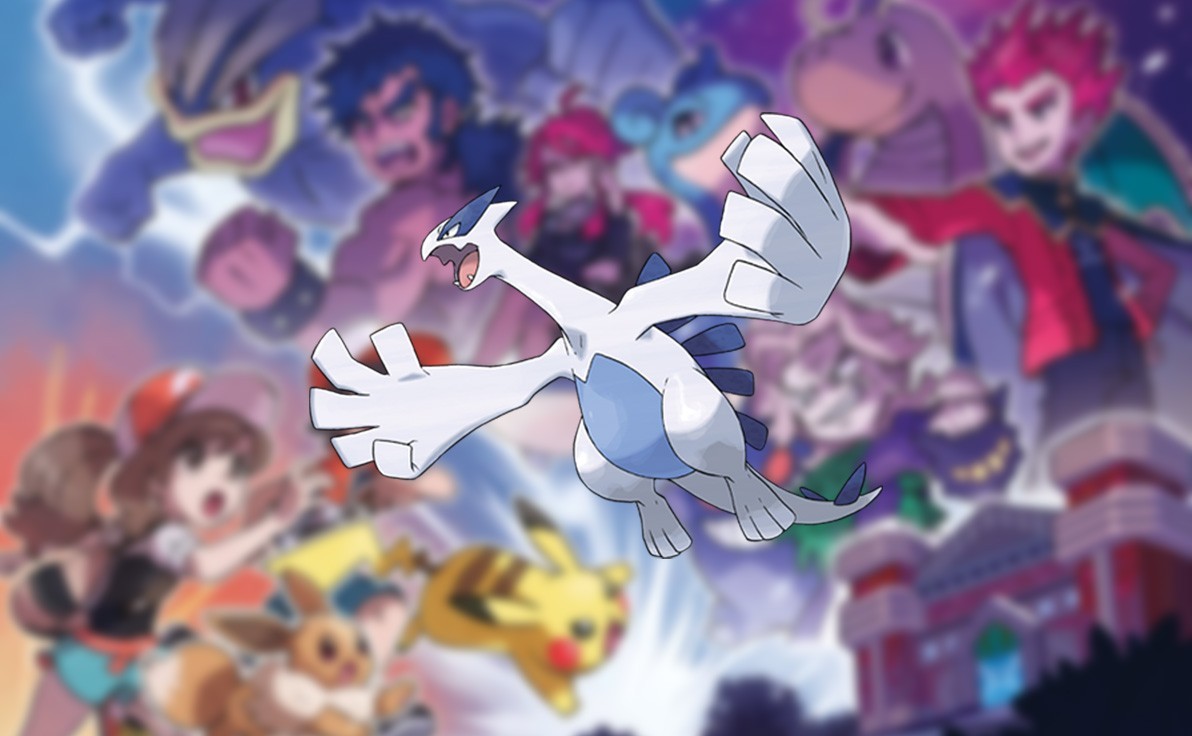 Lugia