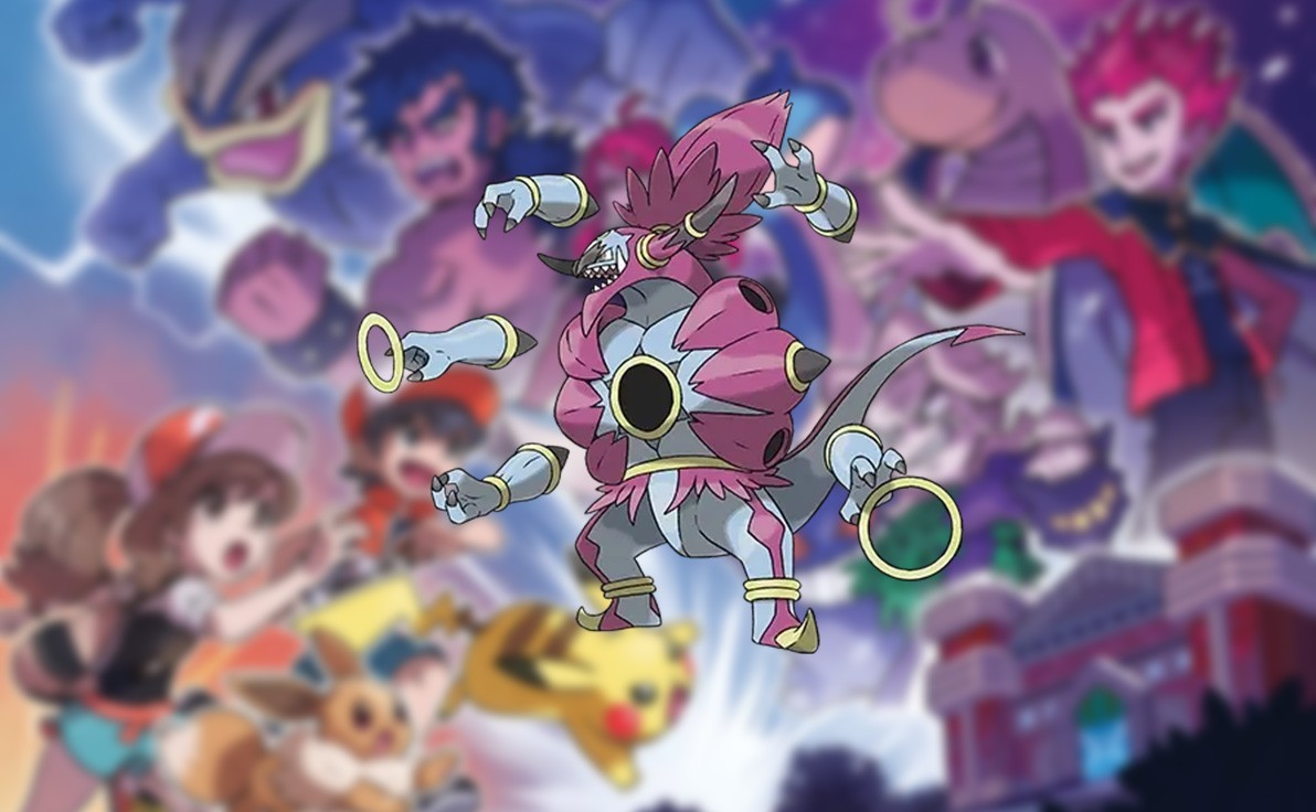 Hoopa Unbound