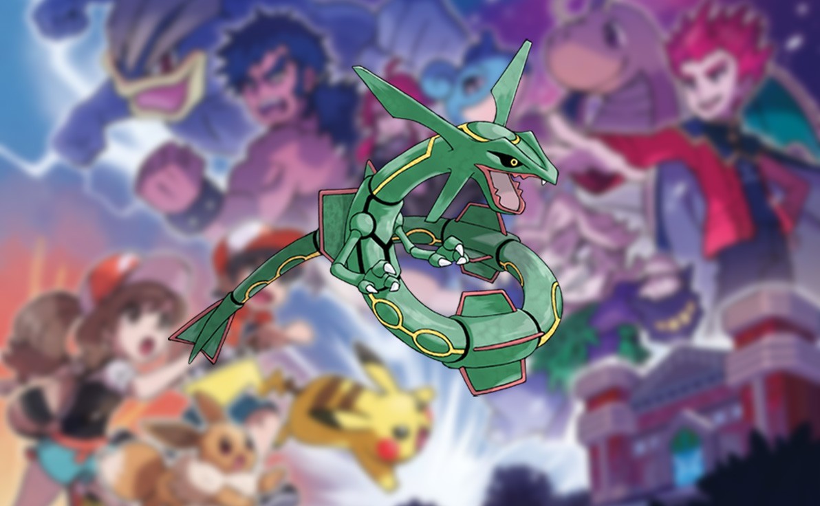 Rayquaza