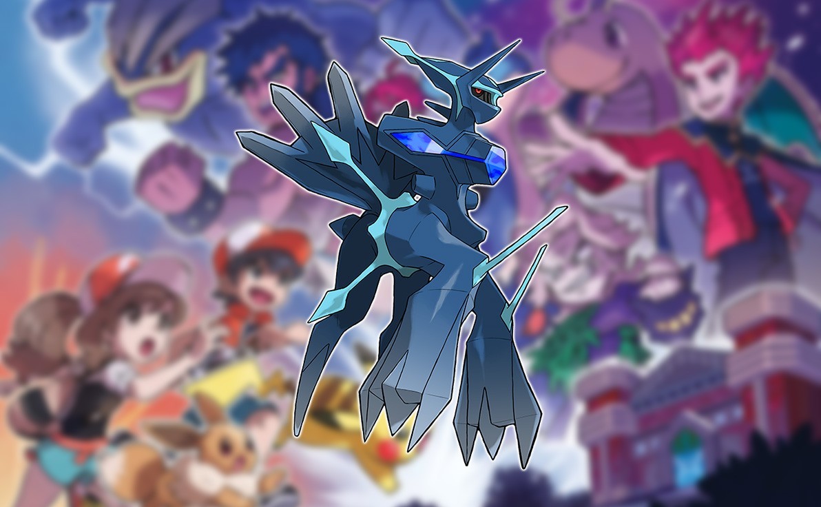 Dialga Origin Forme