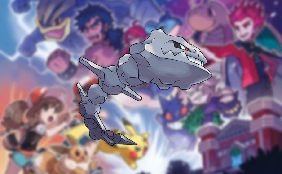 Steelix