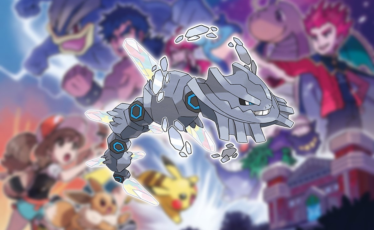 Mega Steelix