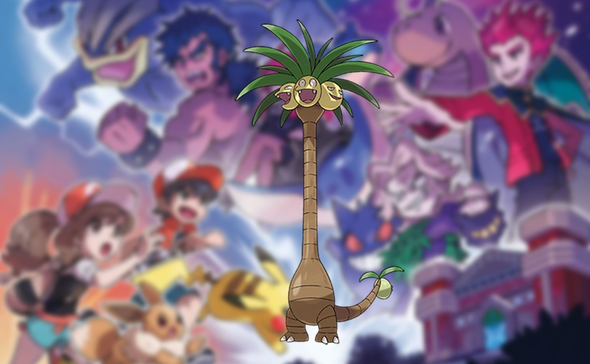 Alolan Exeggutor