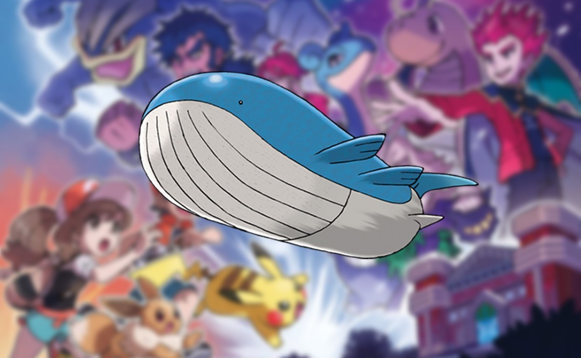 Wailord