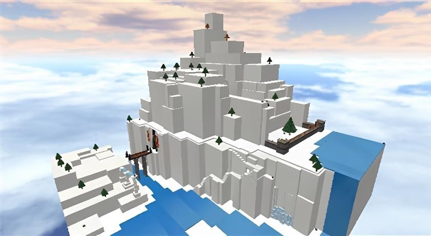 Santas Winter Stronghold