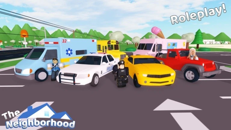 The Neighborhood of Robloxia