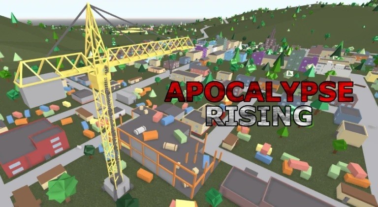 Apocalypse Rising