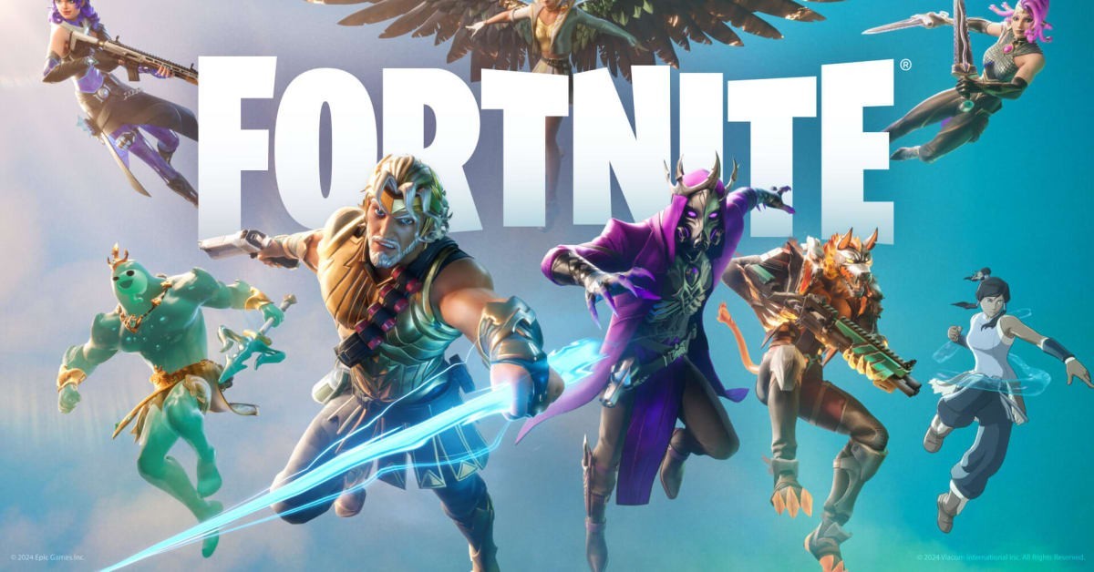 Fortnite