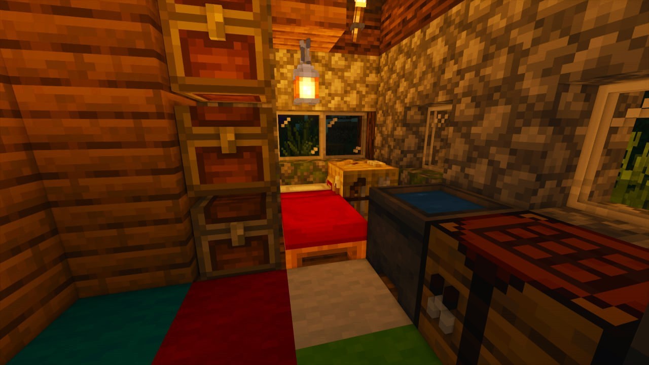 Como fazer cama no Minecraft