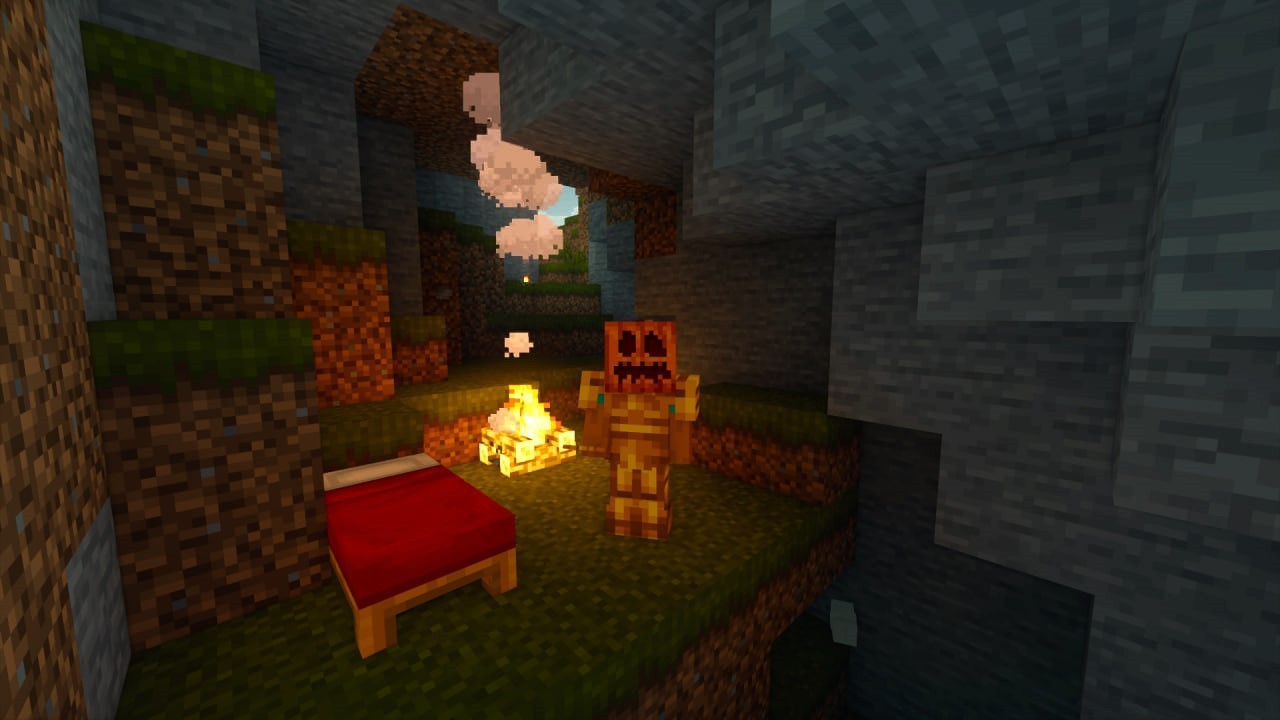 Como fazer cama no Minecraft