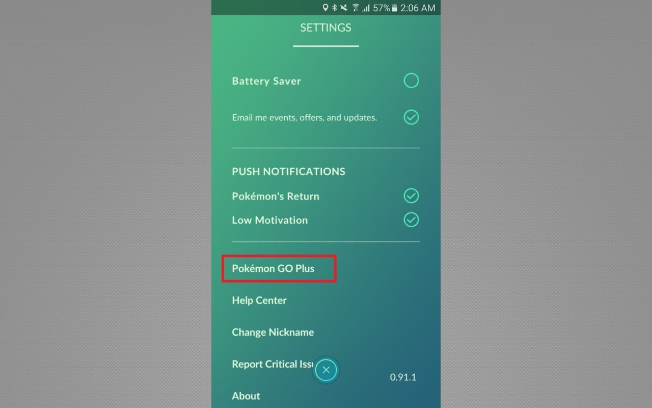 How to use pokemon go plus