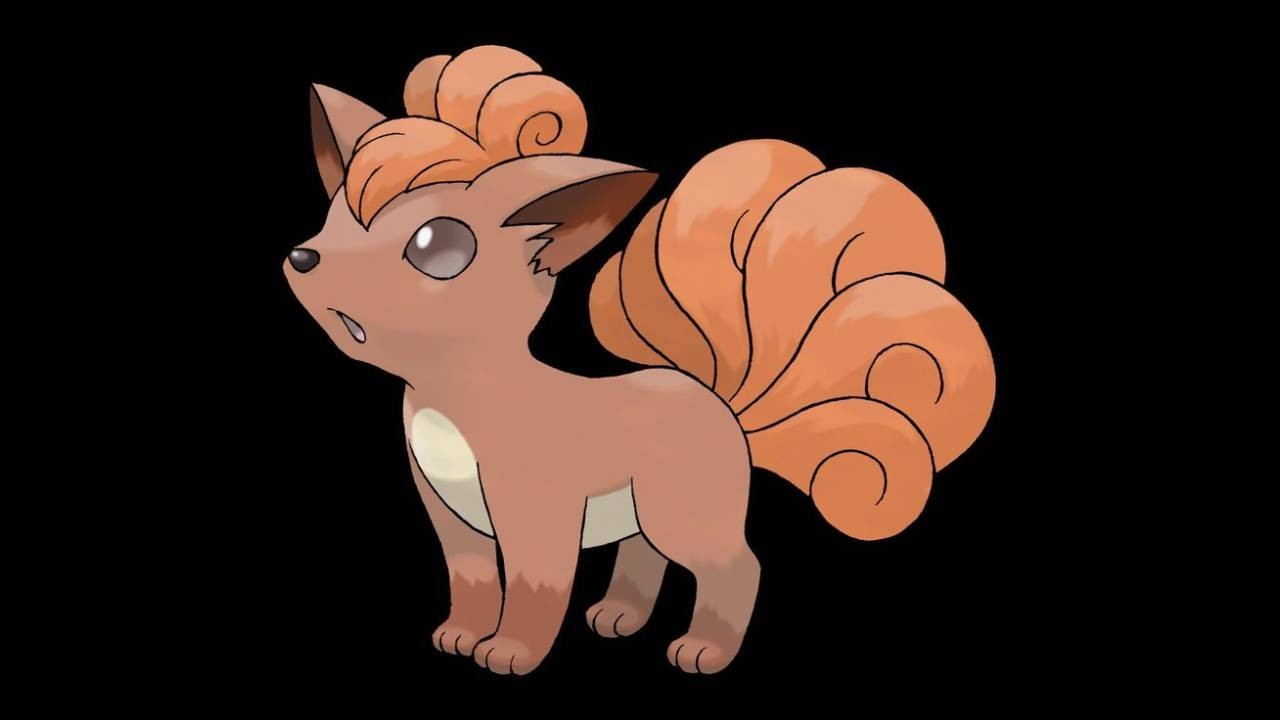 Vulpix