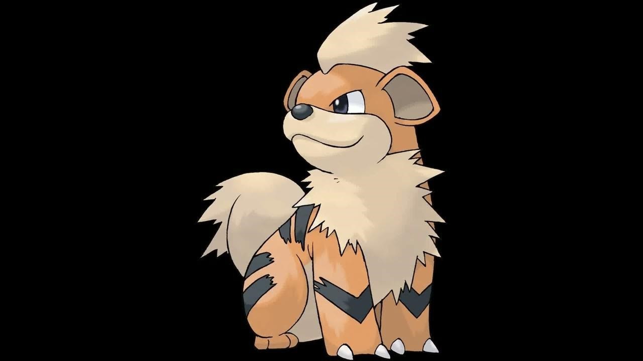 Growlithe