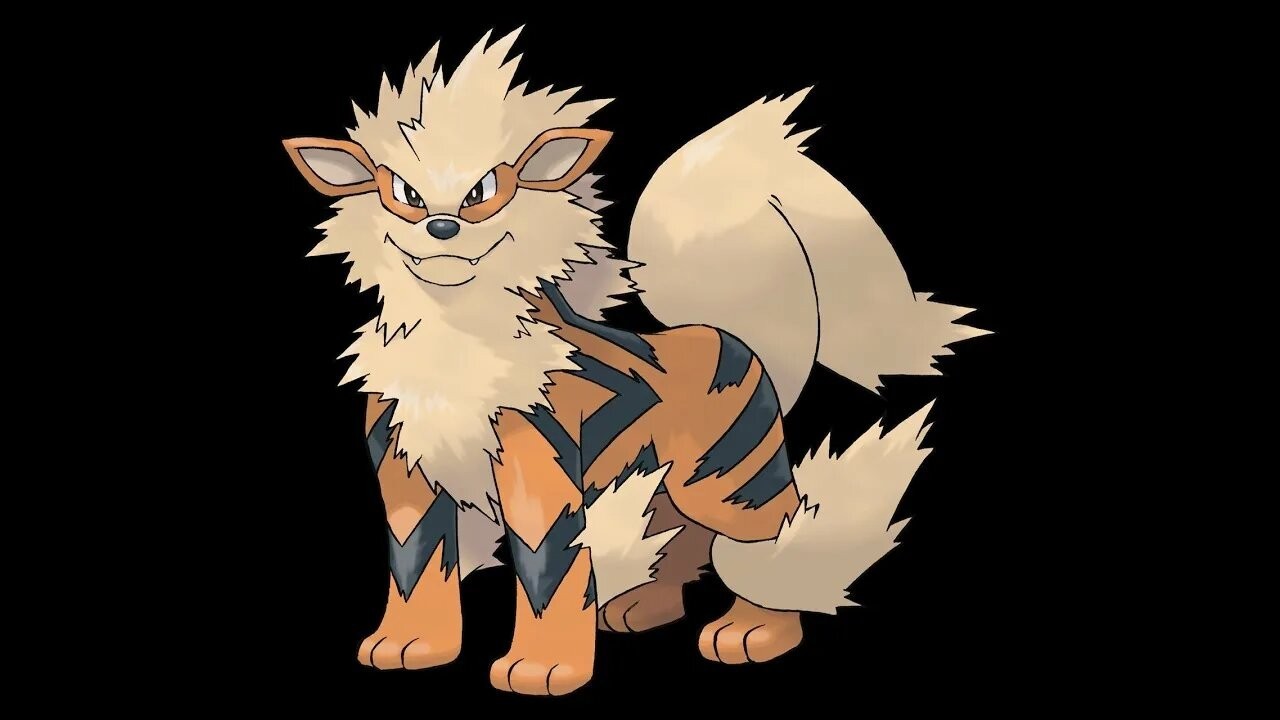 Arcanine