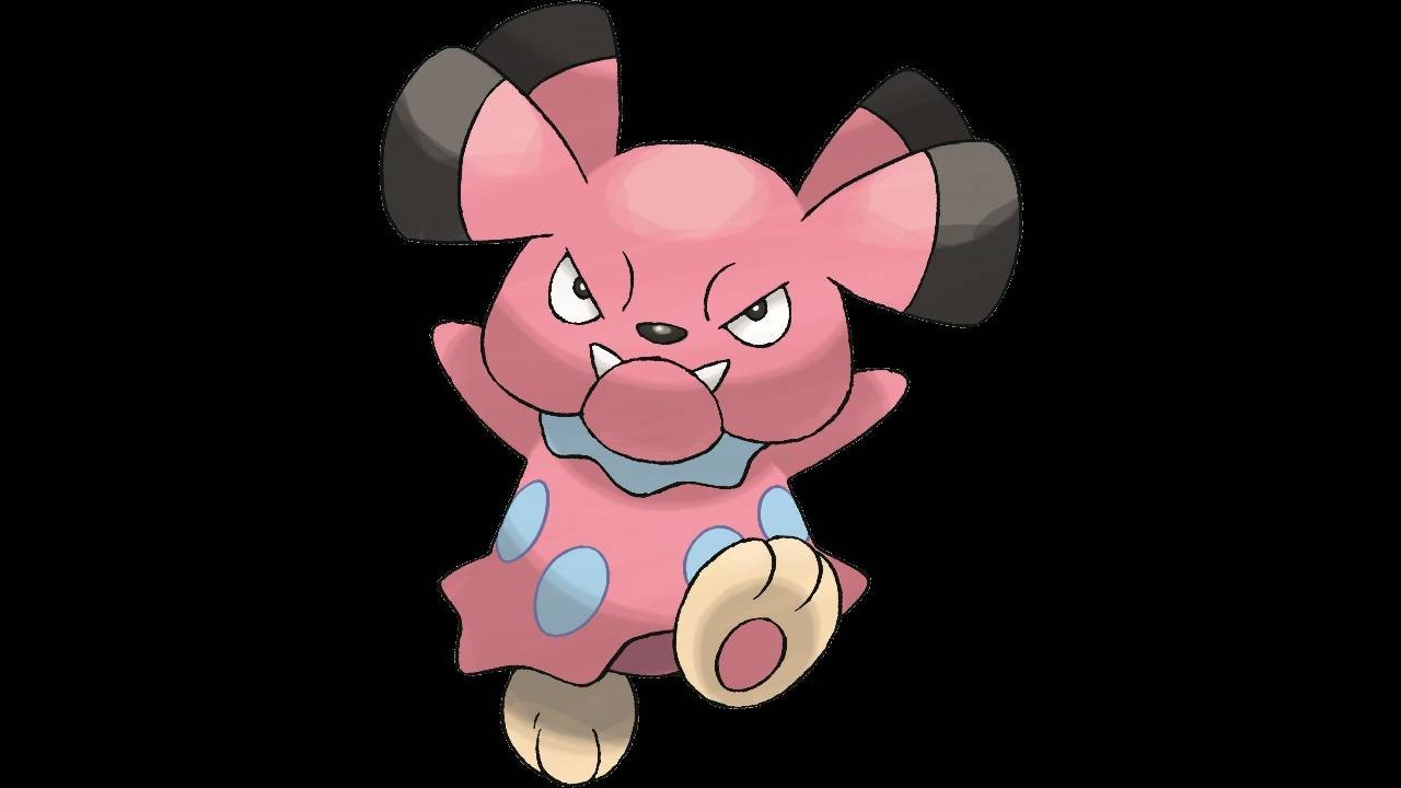 Snubbull