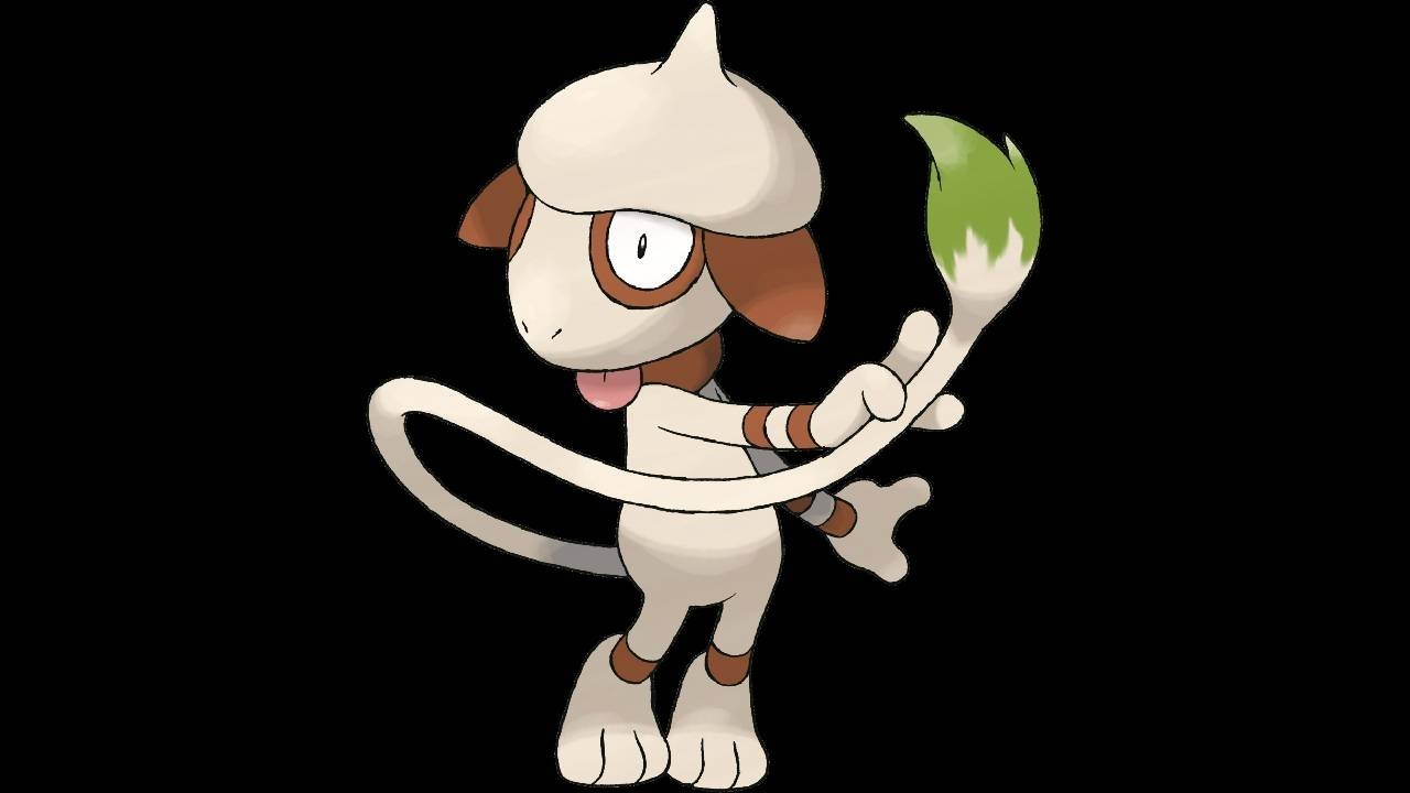 Smeargle