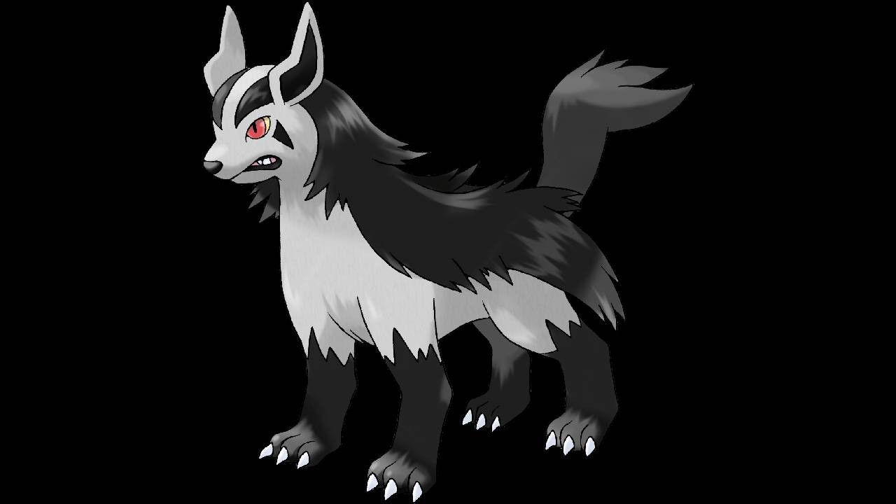 Mightyena