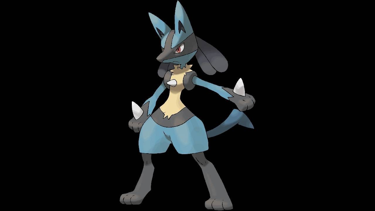 Lucario